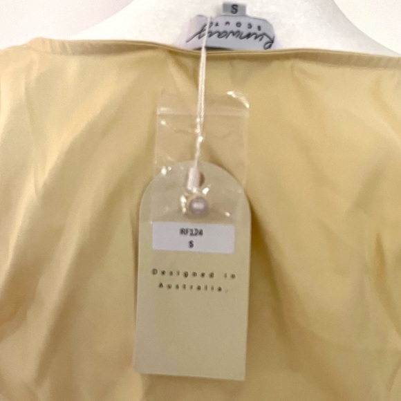 Runaway Scout Tie Waist Dress - Picture 5 of 5